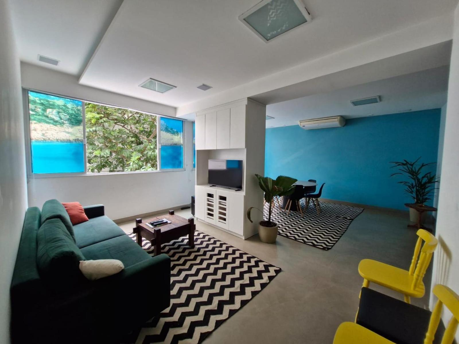No Leblon! Broad, Illuminated, Close To Everything! Apartamento *